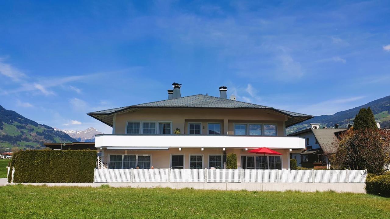 Apart Schiestl Uderns Εξωτερικό φωτογραφία