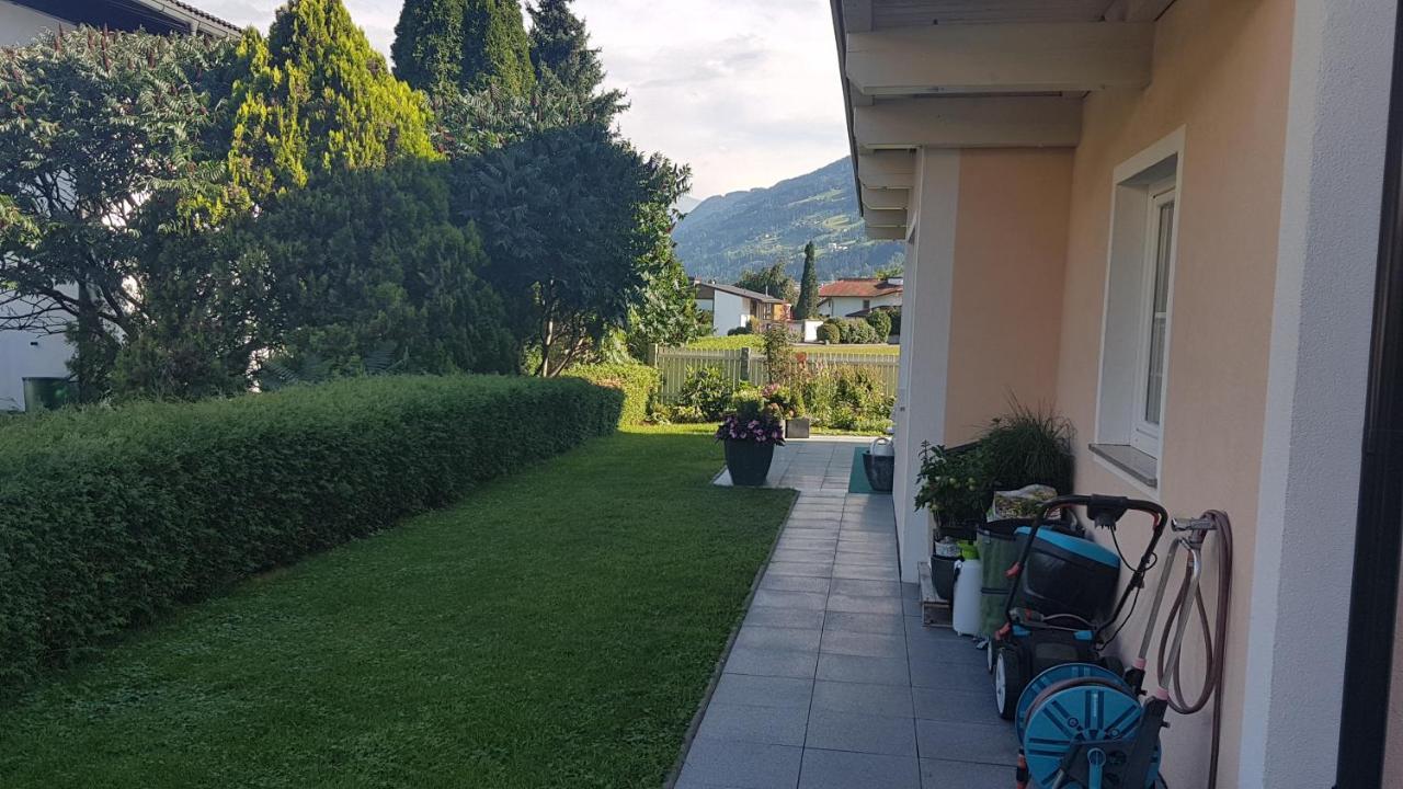 Apart Schiestl Uderns Εξωτερικό φωτογραφία