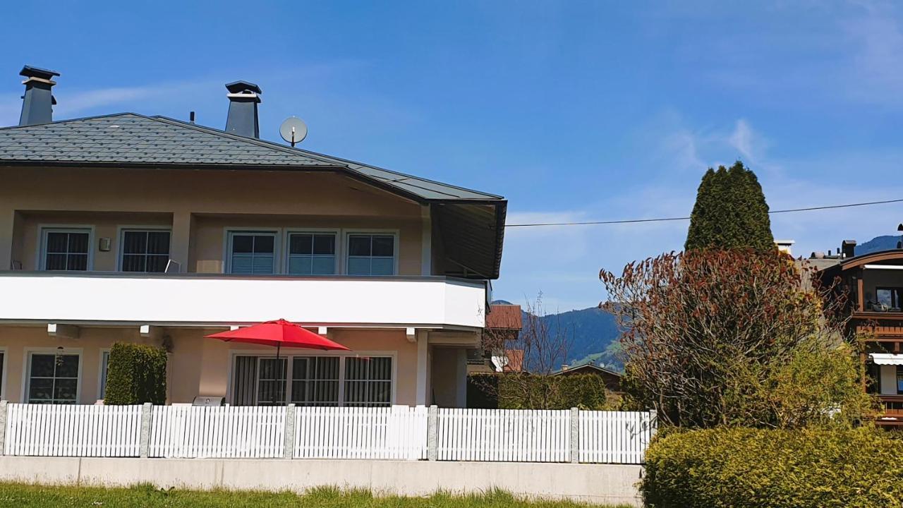 Apart Schiestl Uderns Εξωτερικό φωτογραφία