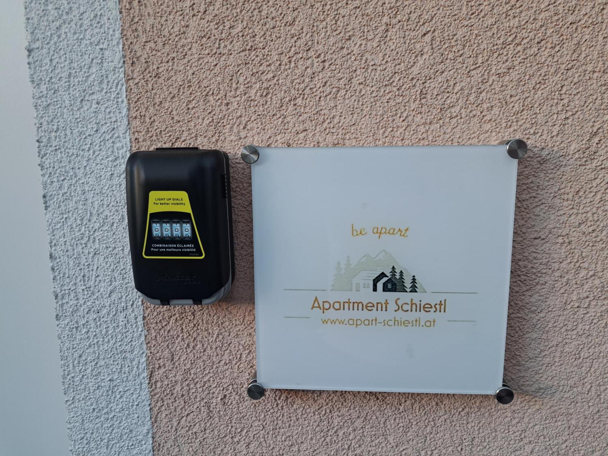 Apart Schiestl Uderns Εξωτερικό φωτογραφία